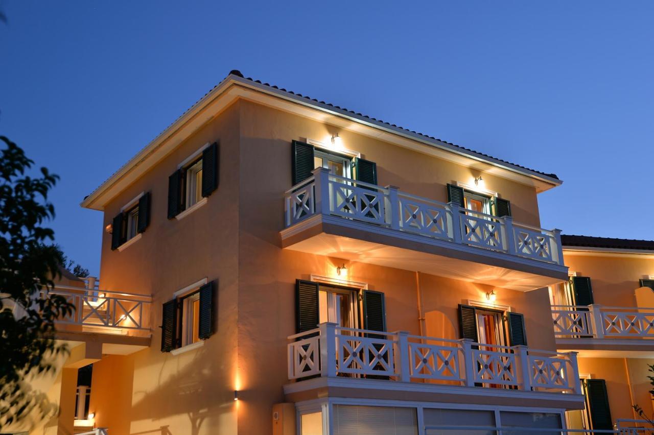 Villa Reverenza 릭수리 외부 사진